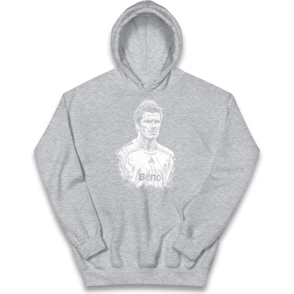 Beckham United Kids Hoodie