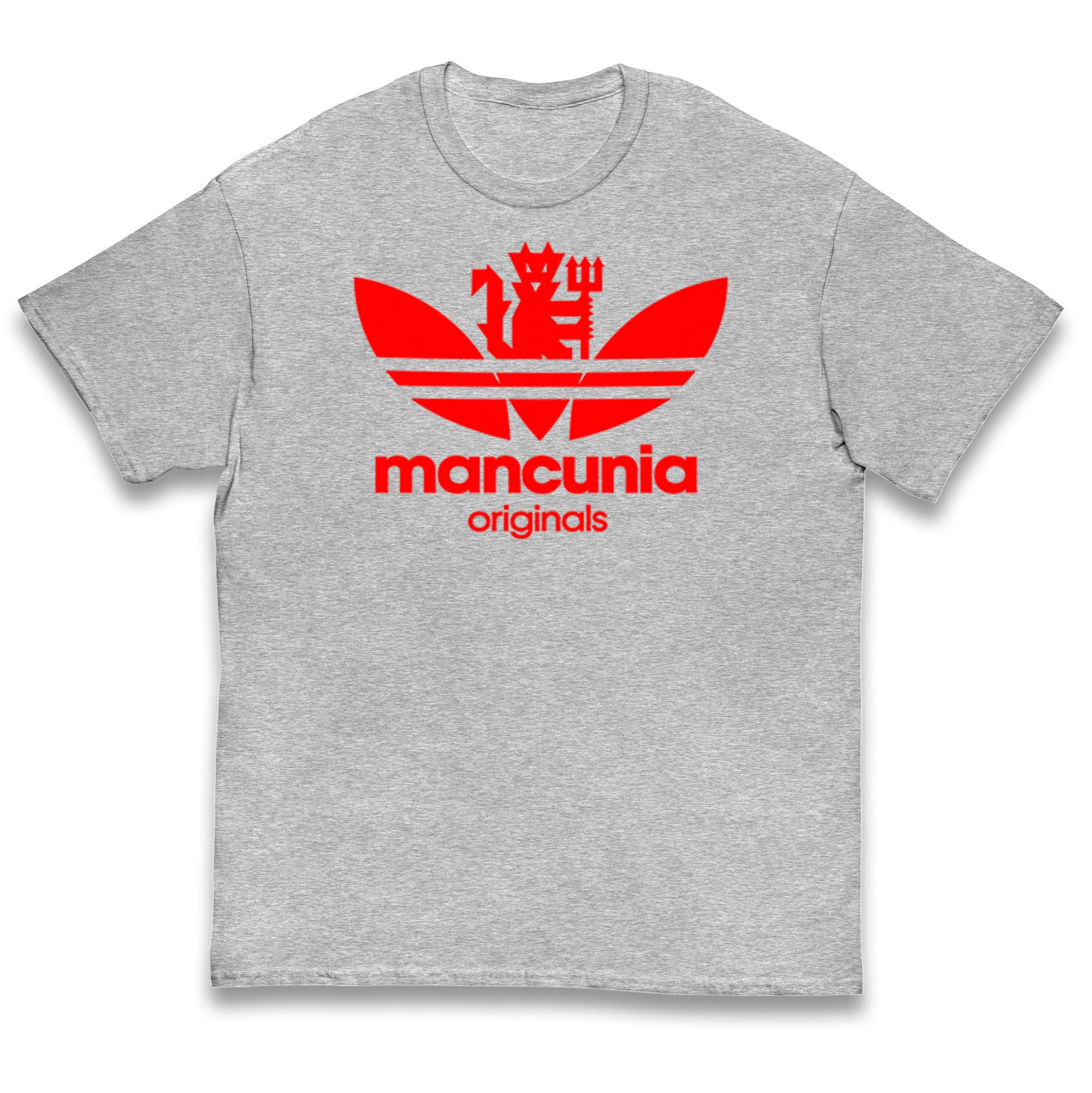 Manchester United FC Kids T Shirt