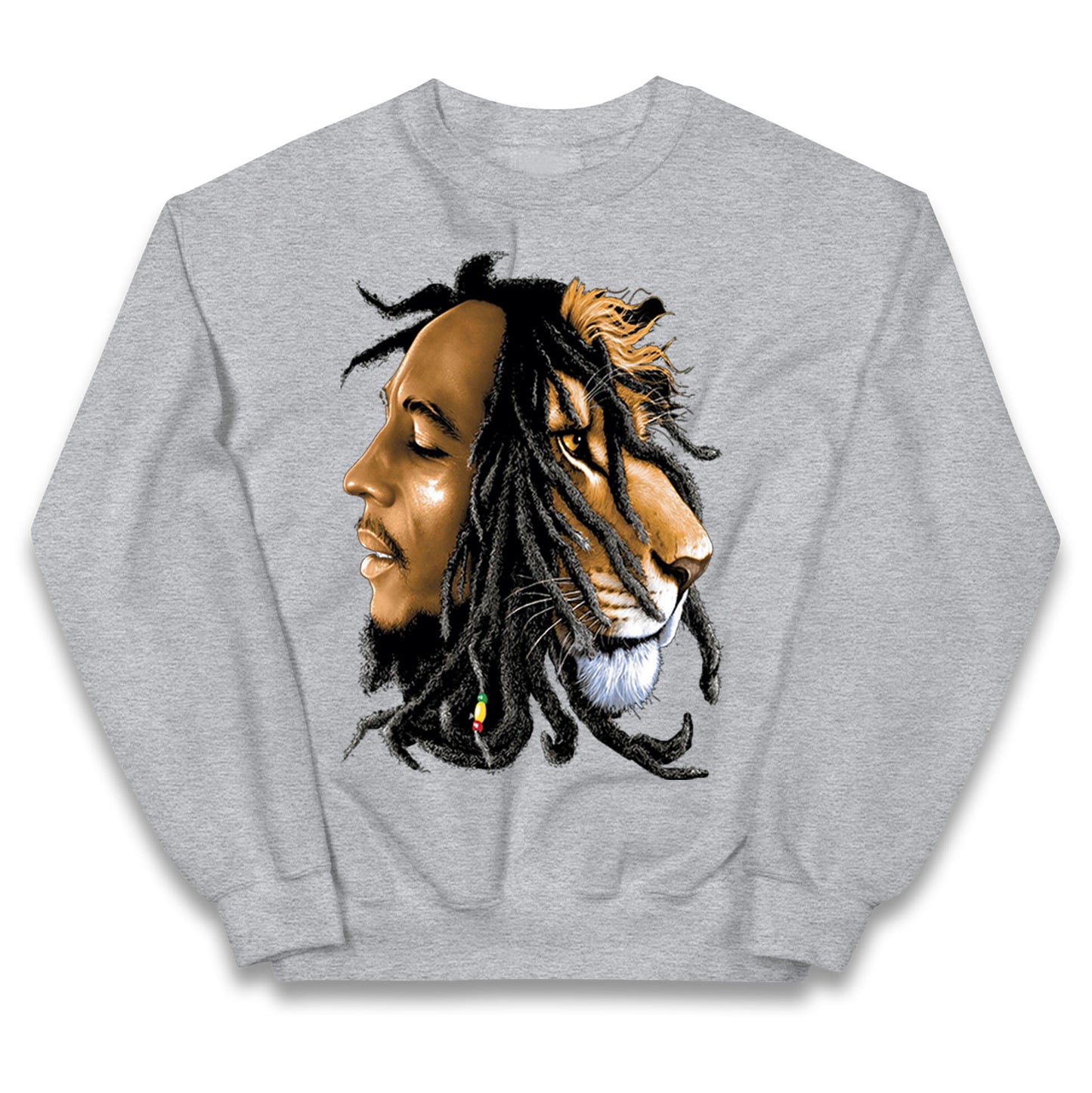 Bob Marley Lion Kids Jumper