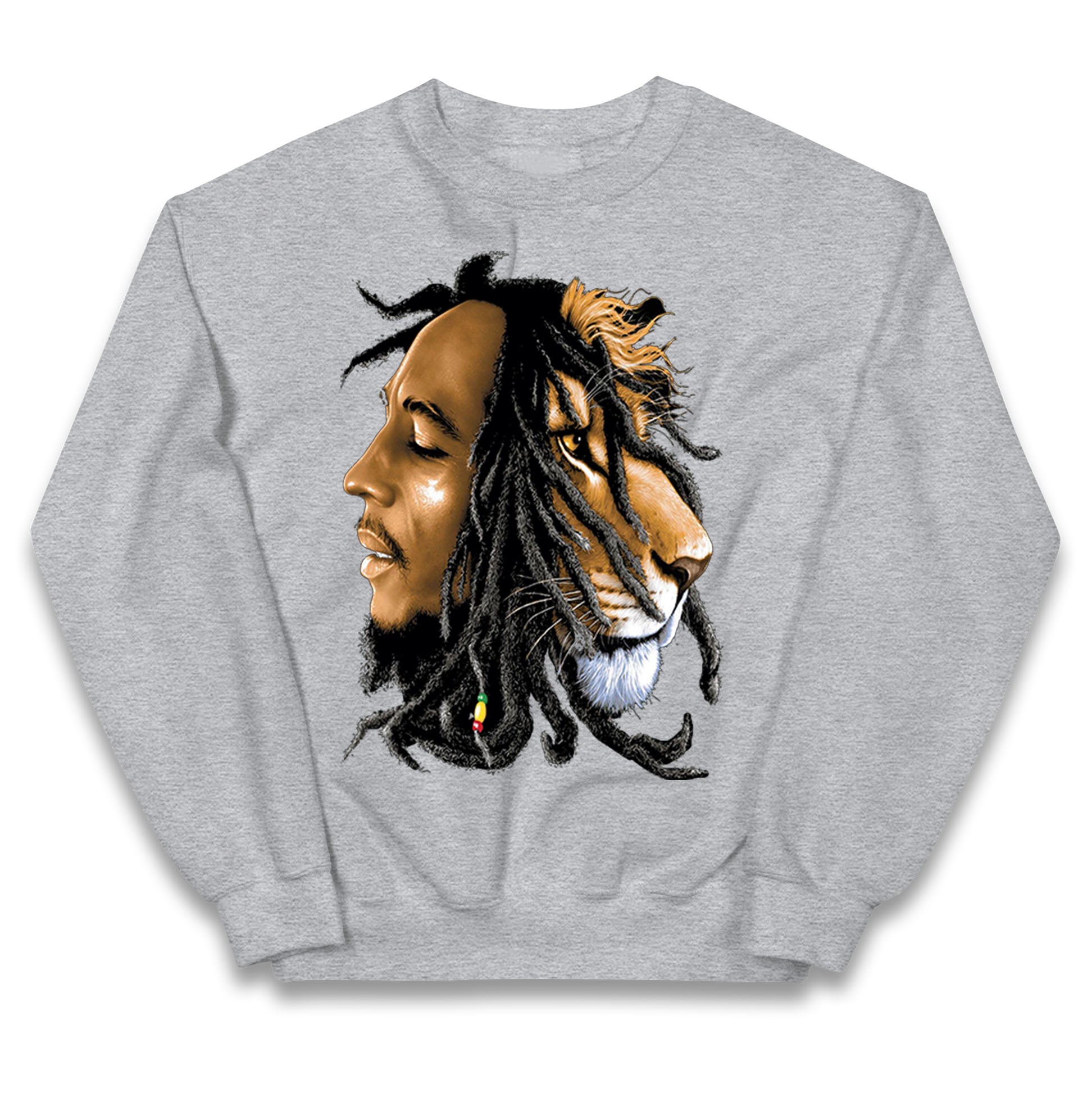Bob Marley Lion Kids Jumper