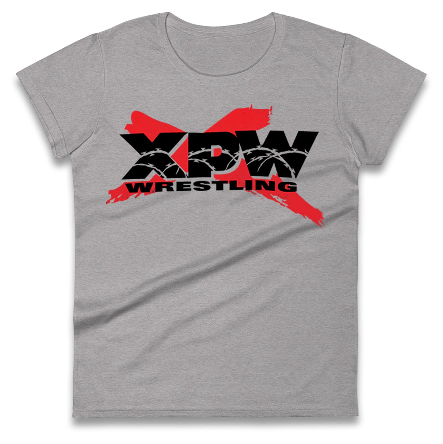 XPW Wrestling Ladies T Shirt