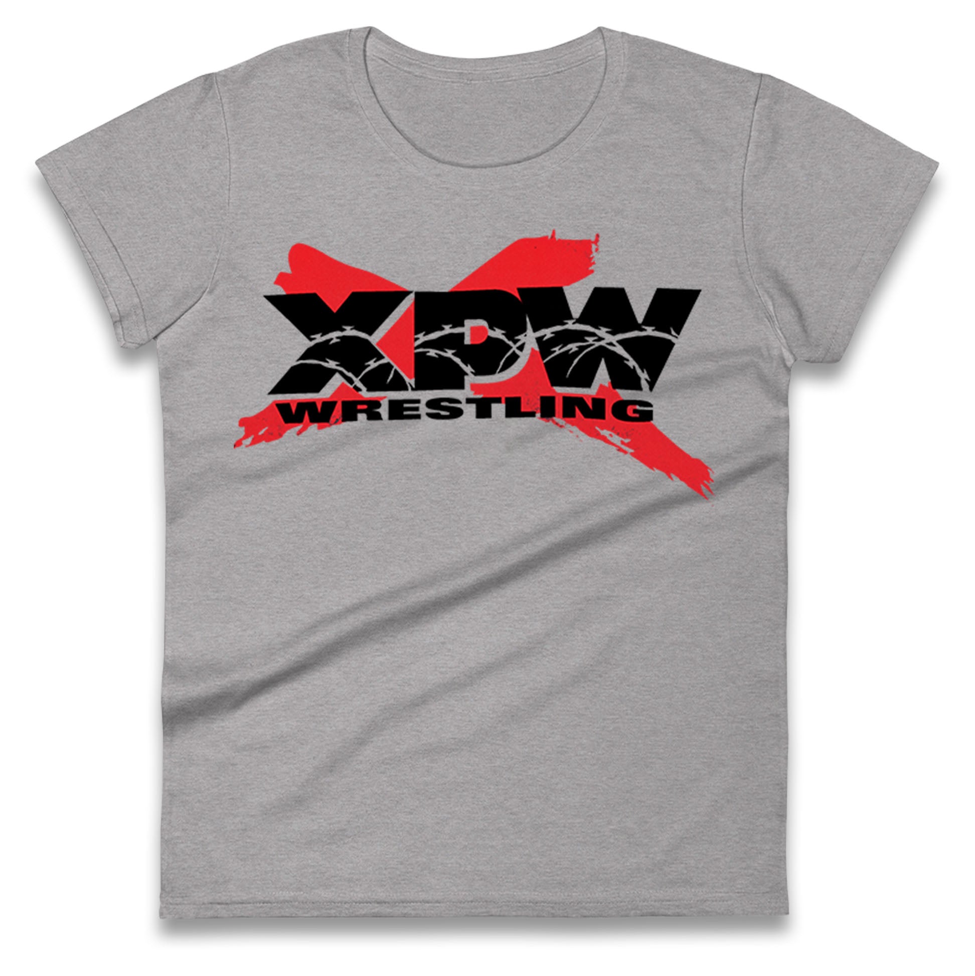XPW Wrestling Ladies T Shirt
