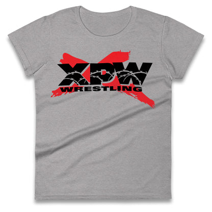 XPW Wrestling Ladies T Shirt