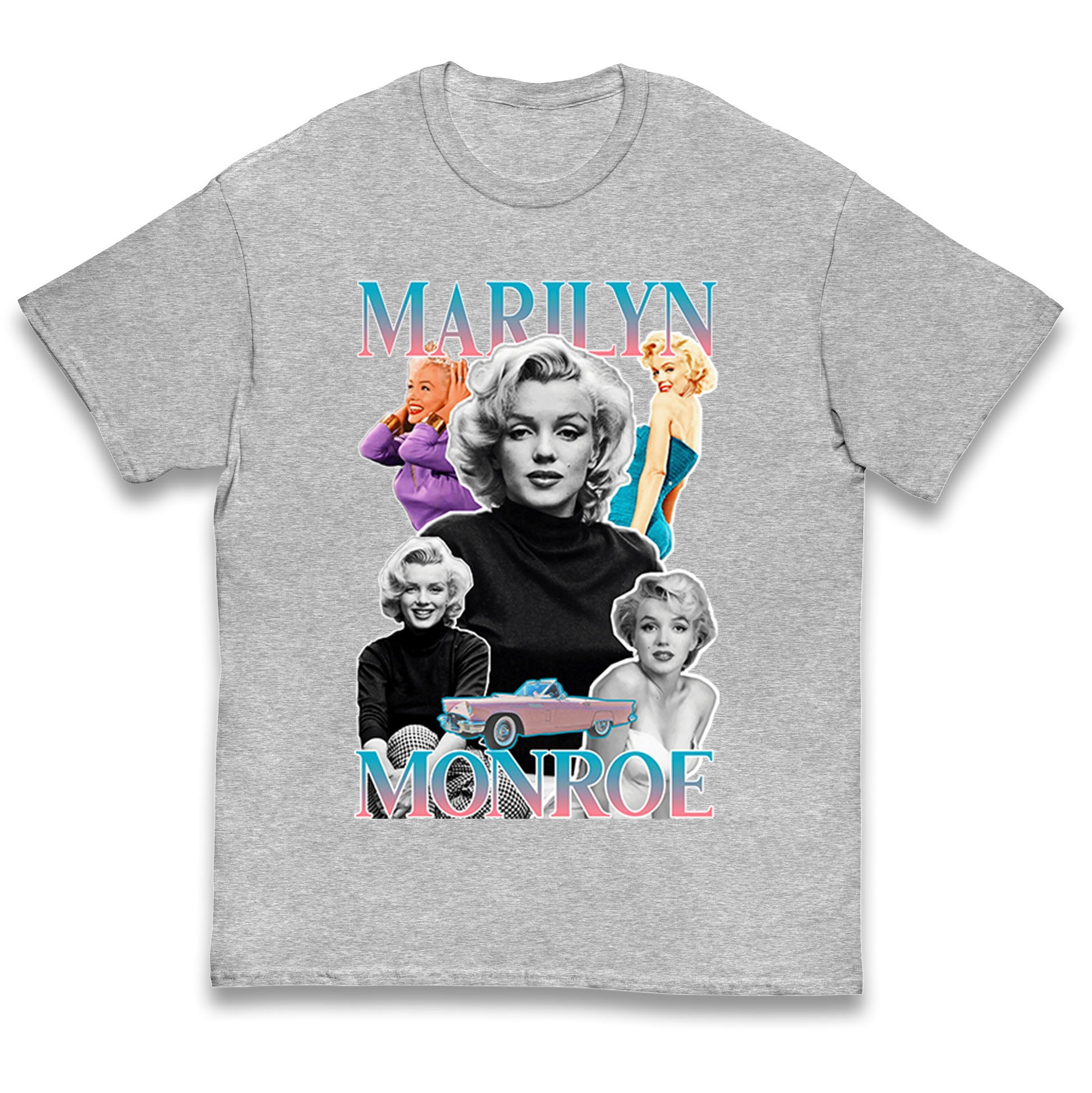 Marilyn Monroe Kids T Shirt