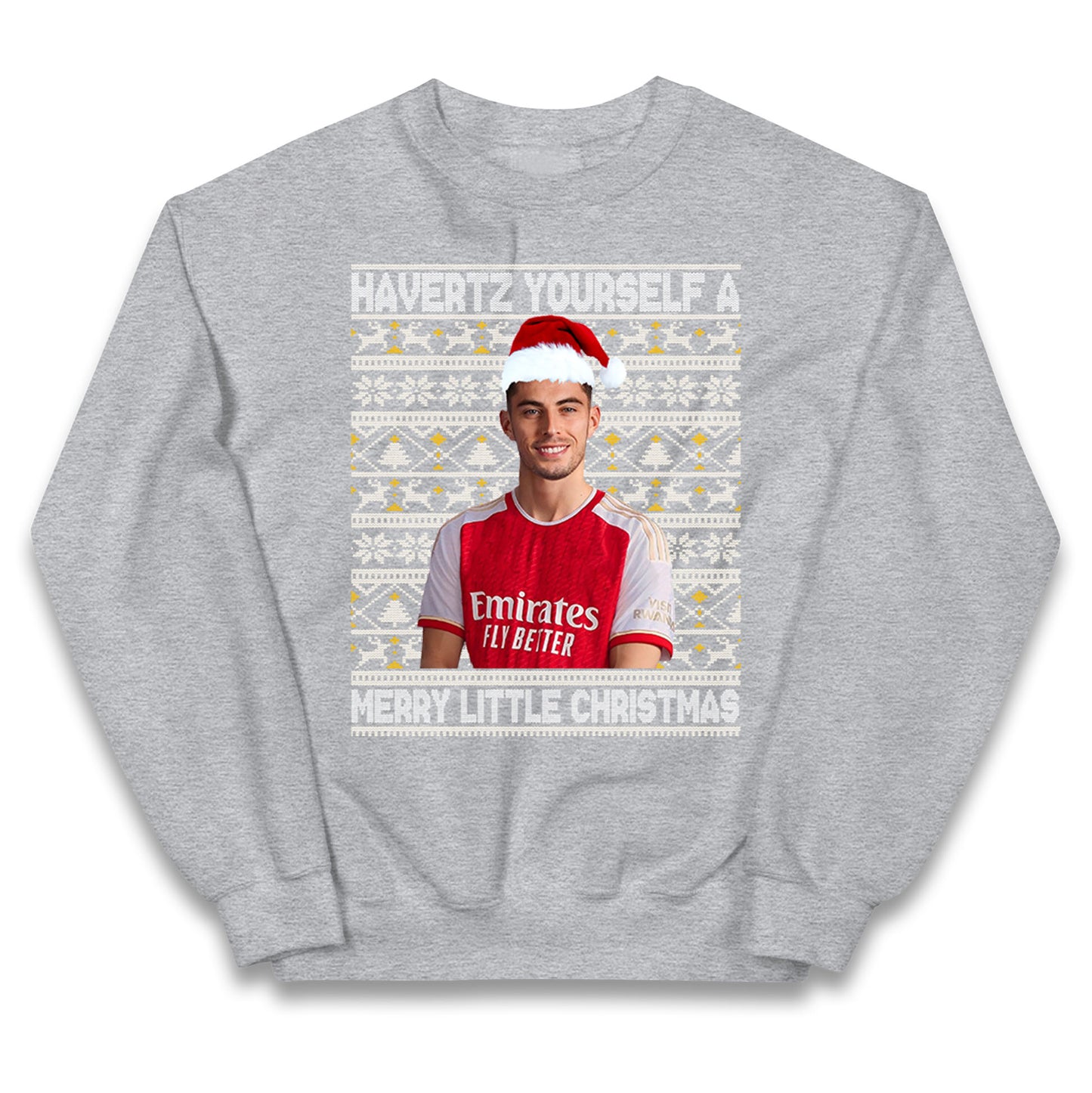 kai havertz jumper