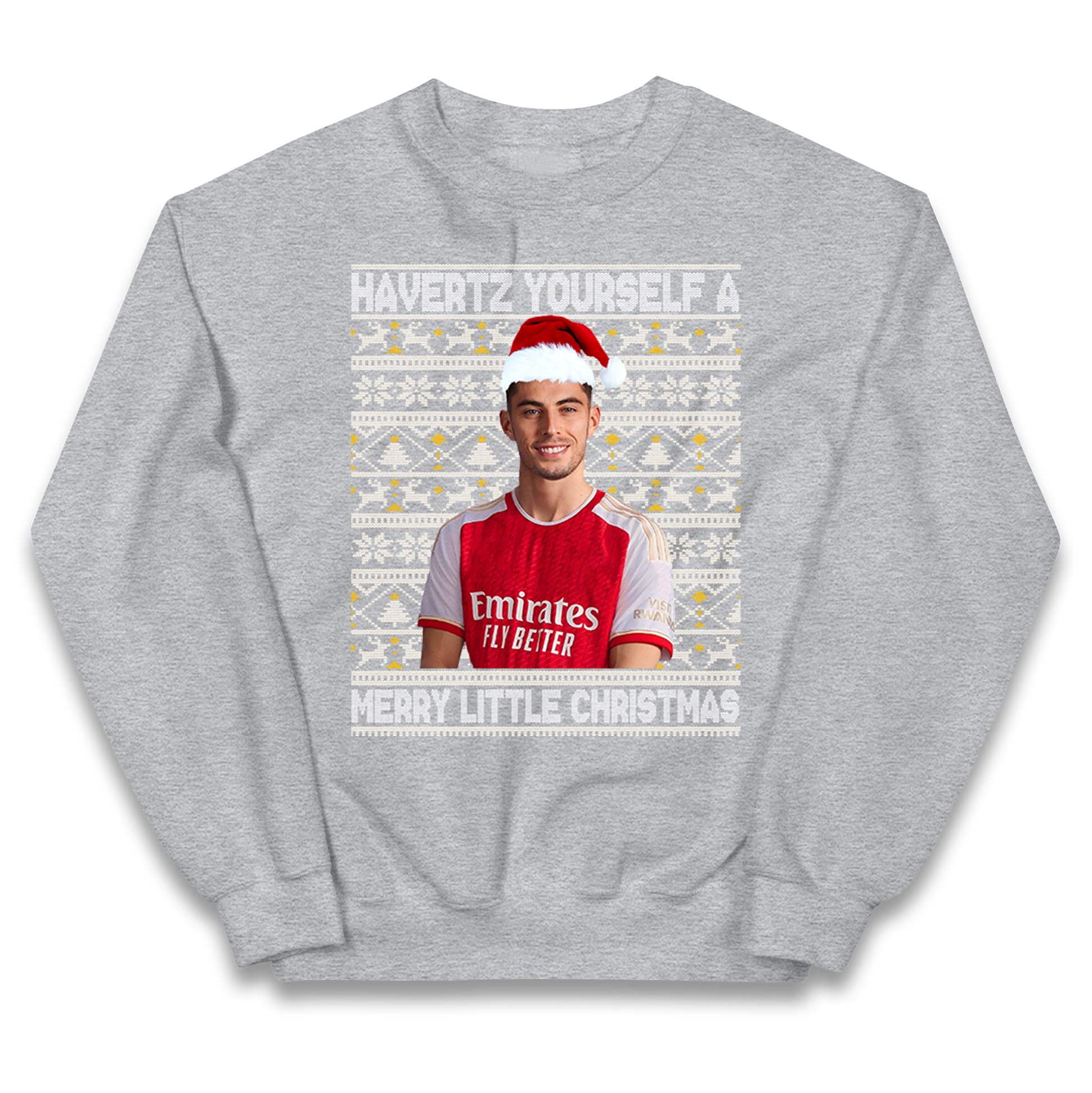 kai havertz jumper
