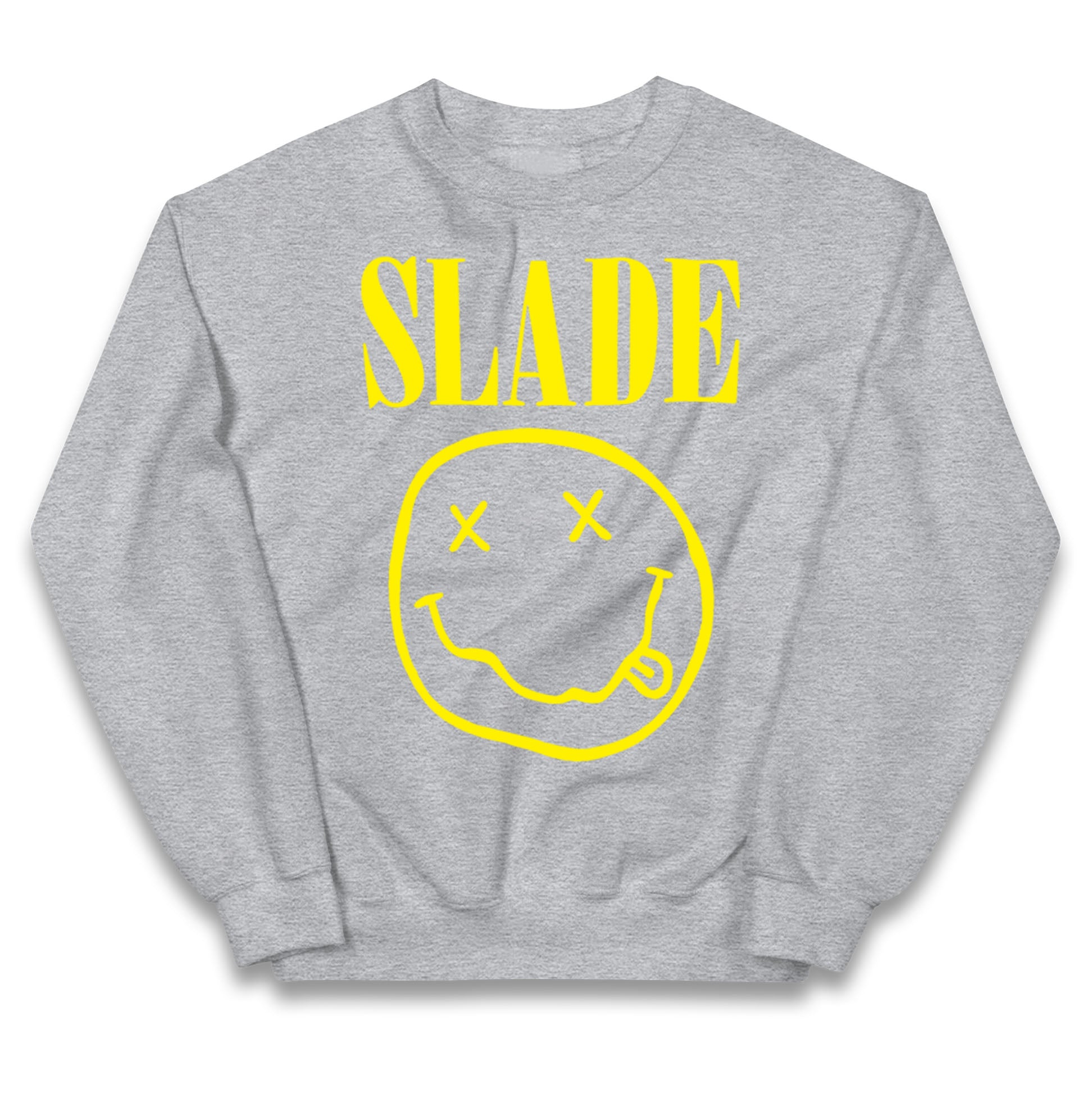 Classic Slade Nirvana Robbie Williams Kids Jumper