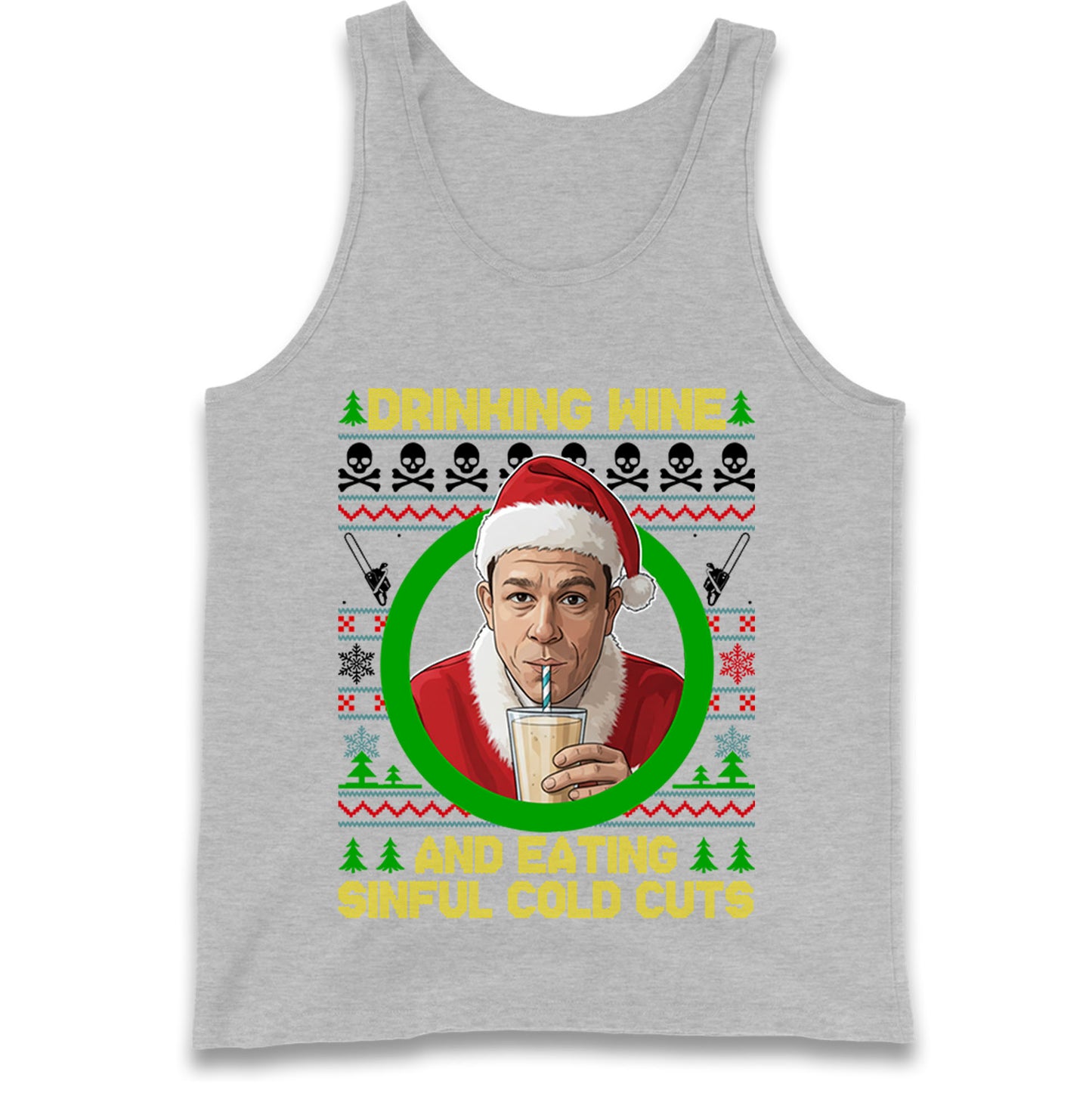 Ed Gein Tank Top