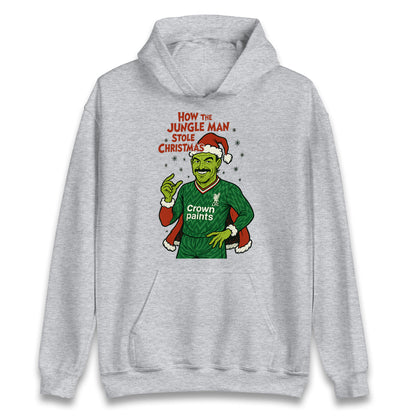 Liverpool Xmas Hoodie 