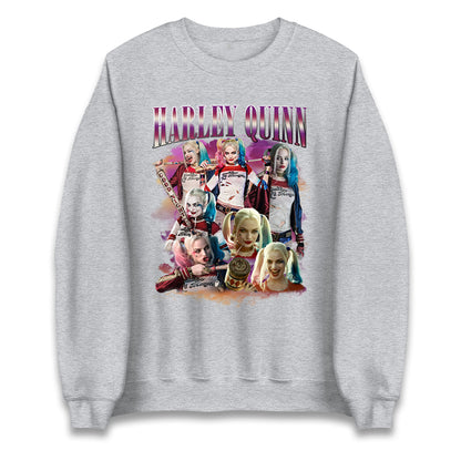 Harley Quinn Jumper
