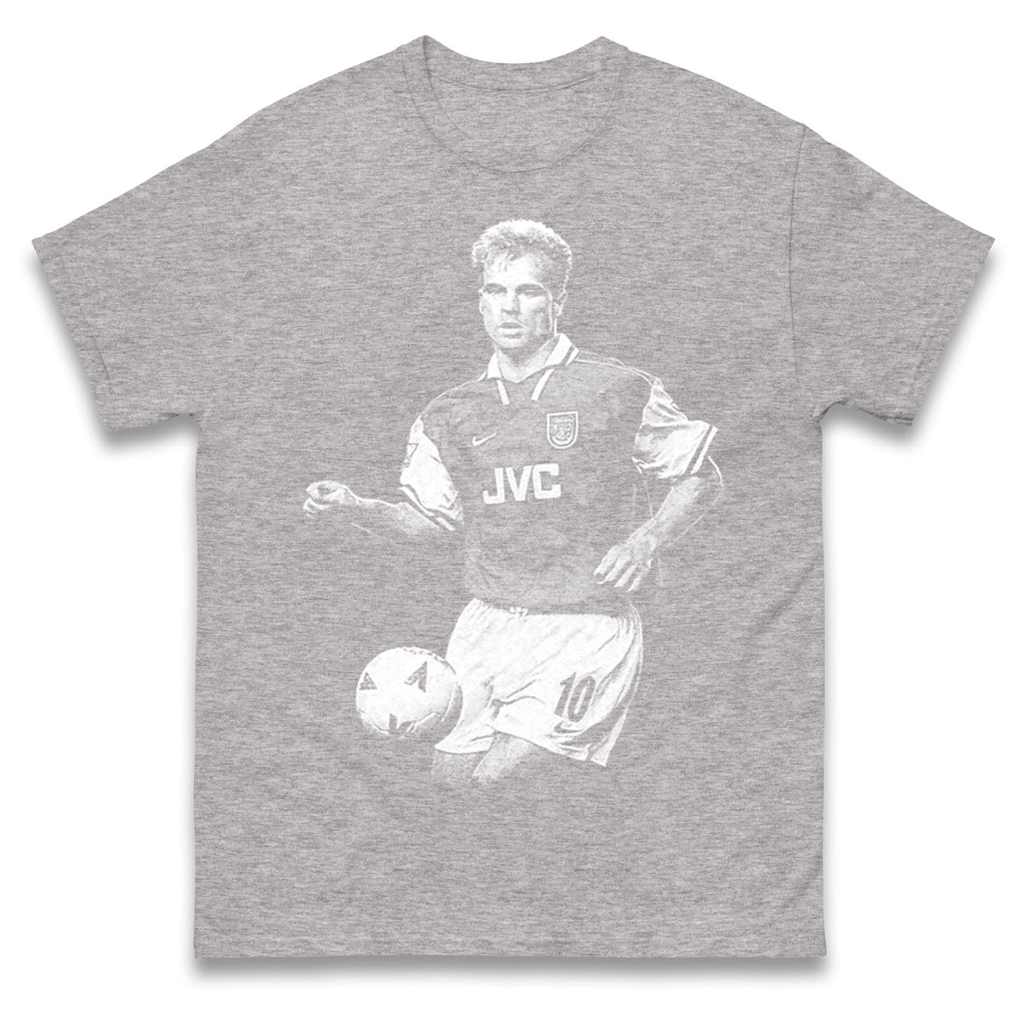 Bergkamp Arsenal T Shirt