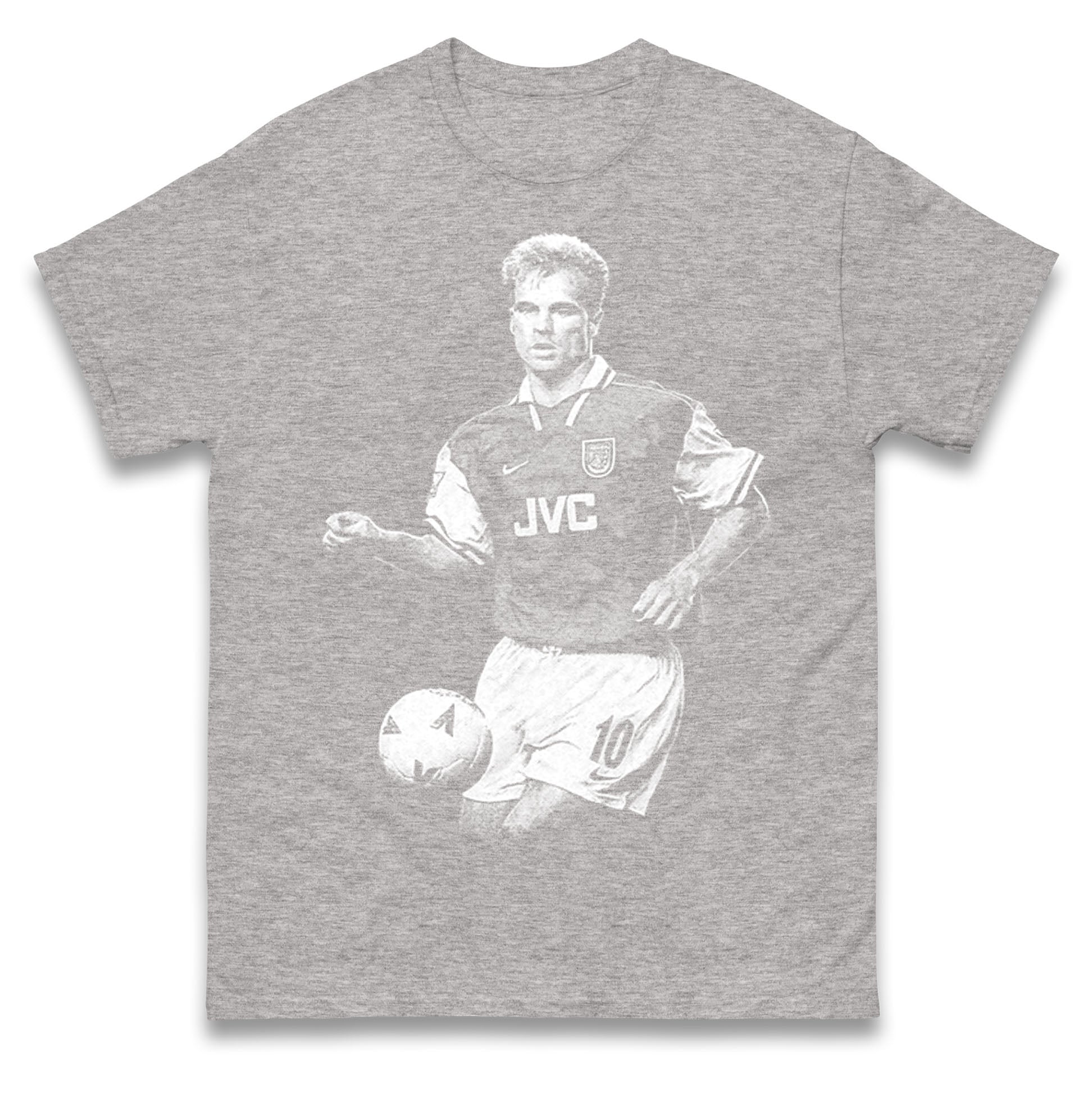 Bergkamp Arsenal T Shirt