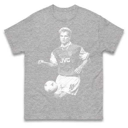 Bergkamp Arsenal T Shirt