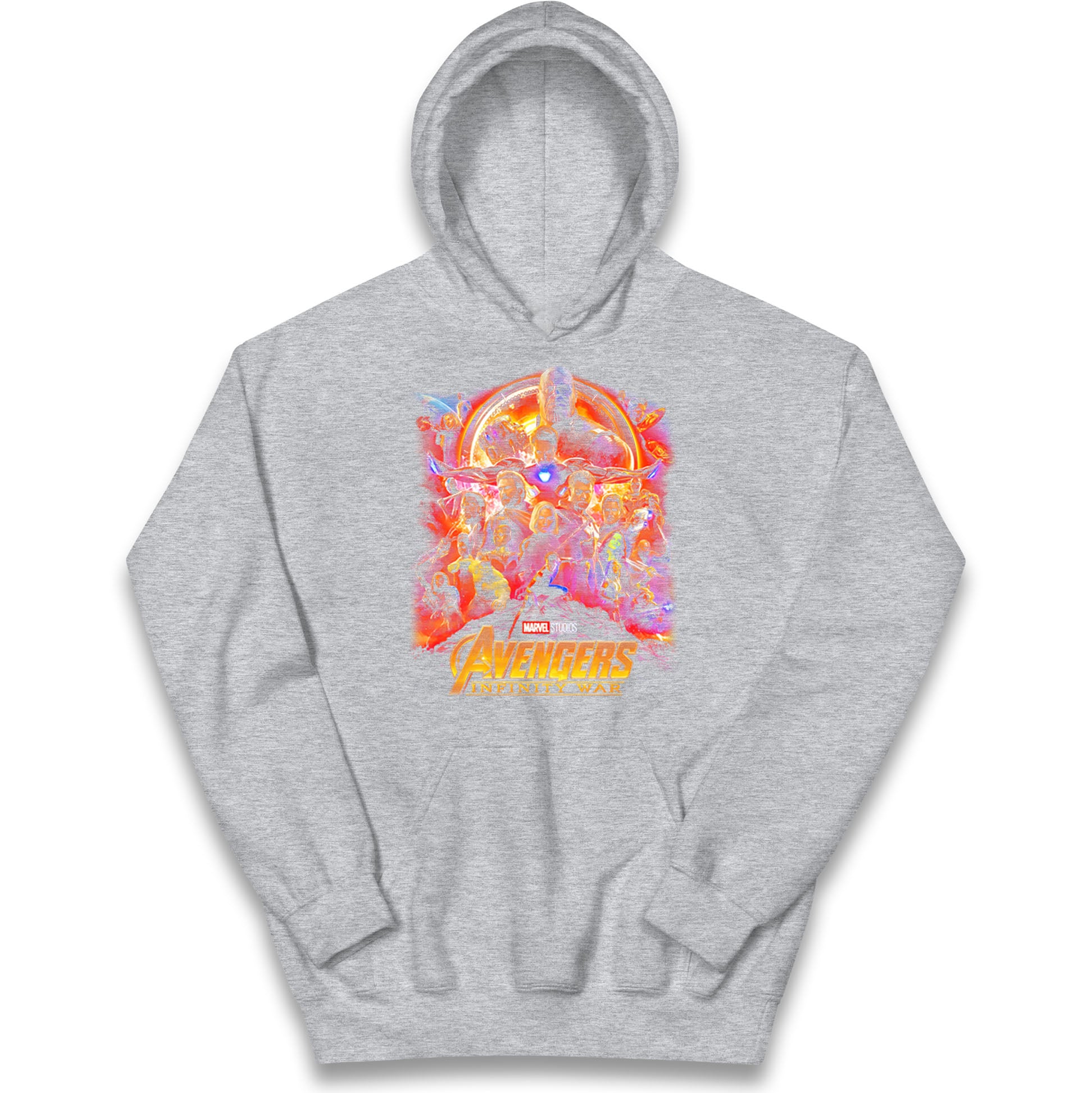 Avengers Infinity War Kids Hoodie