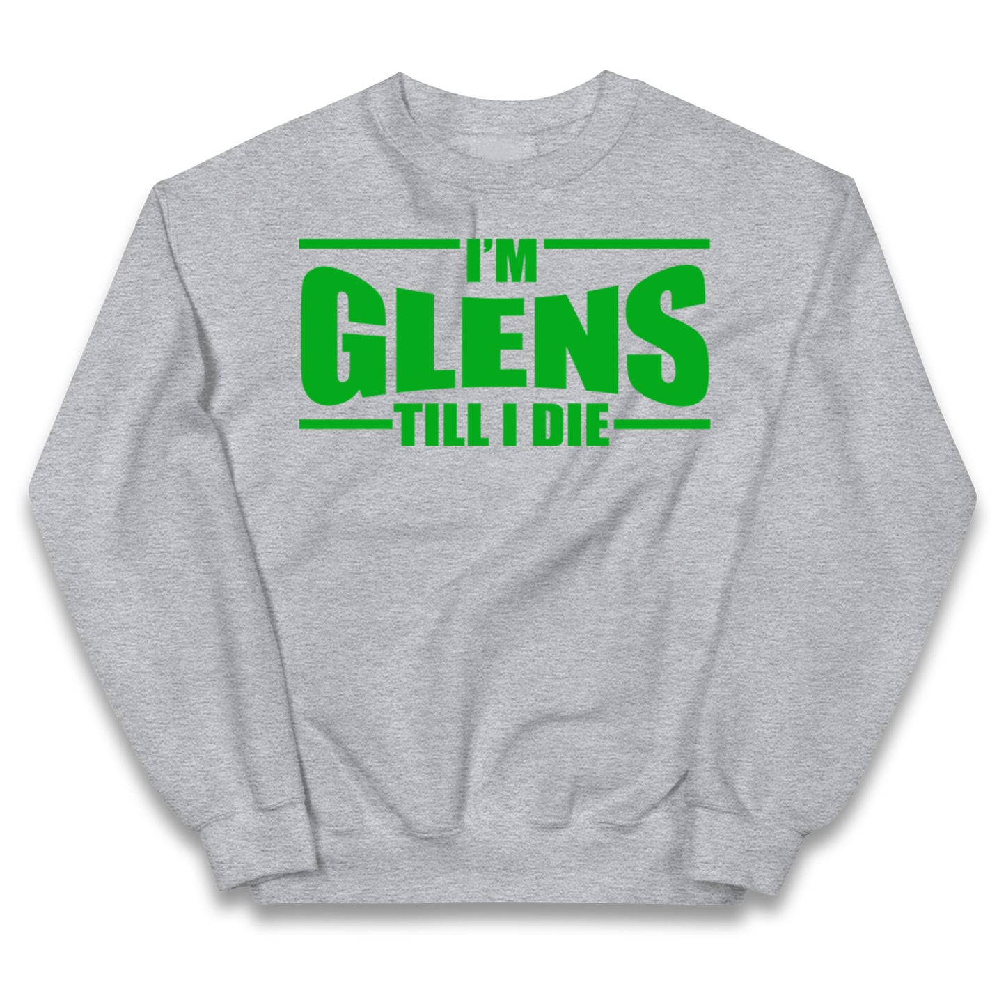 Glentoran FC Football Kids Jumper