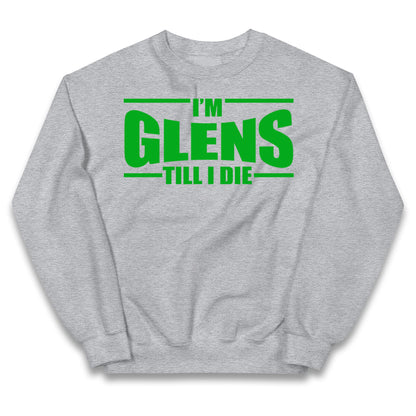Glentoran FC Football Kids Jumper