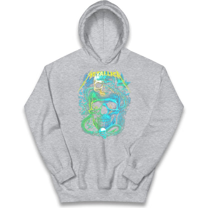 Fuel Metallica Kids Hoodie