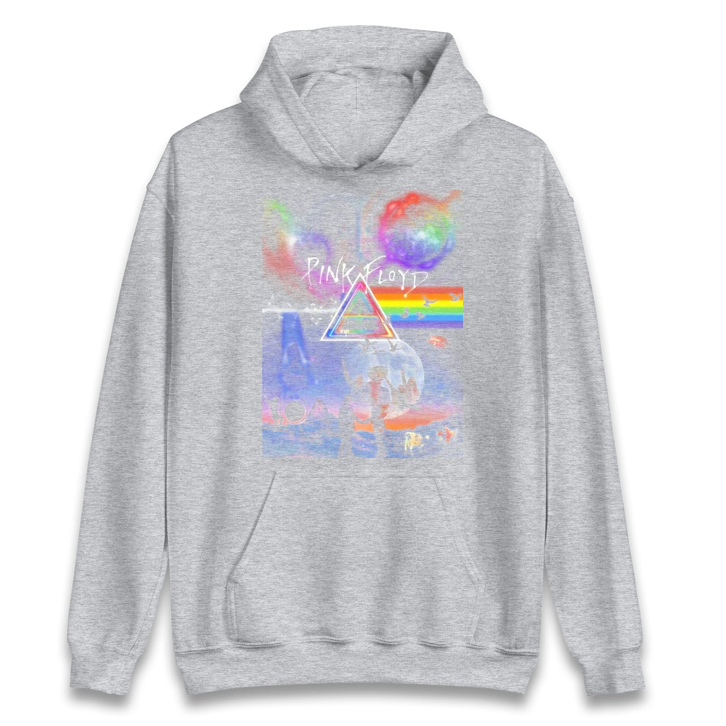 Comfortably Numb Hoodie