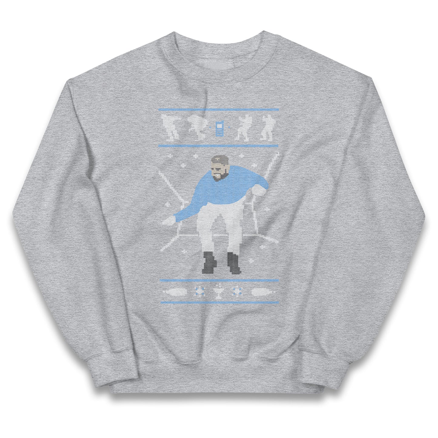 drake christmas jumper