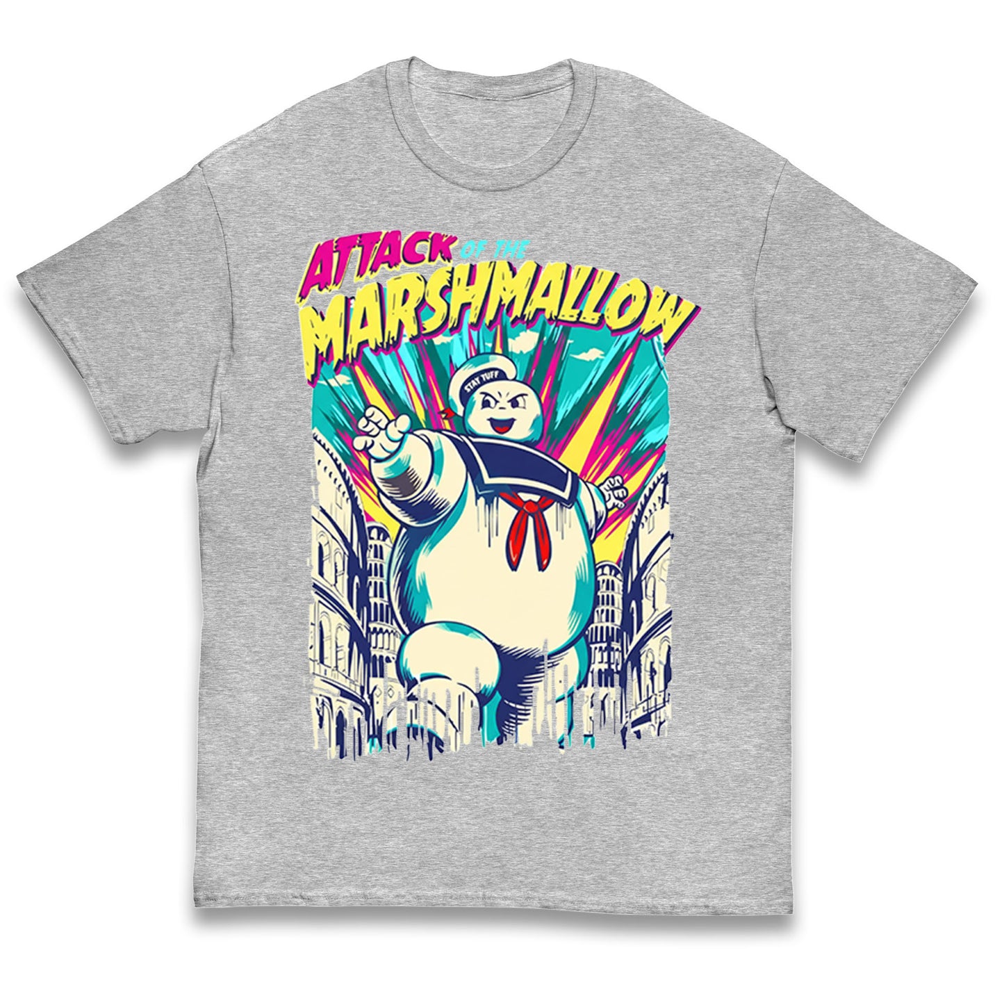 Ghost Busters Kids T Shirt