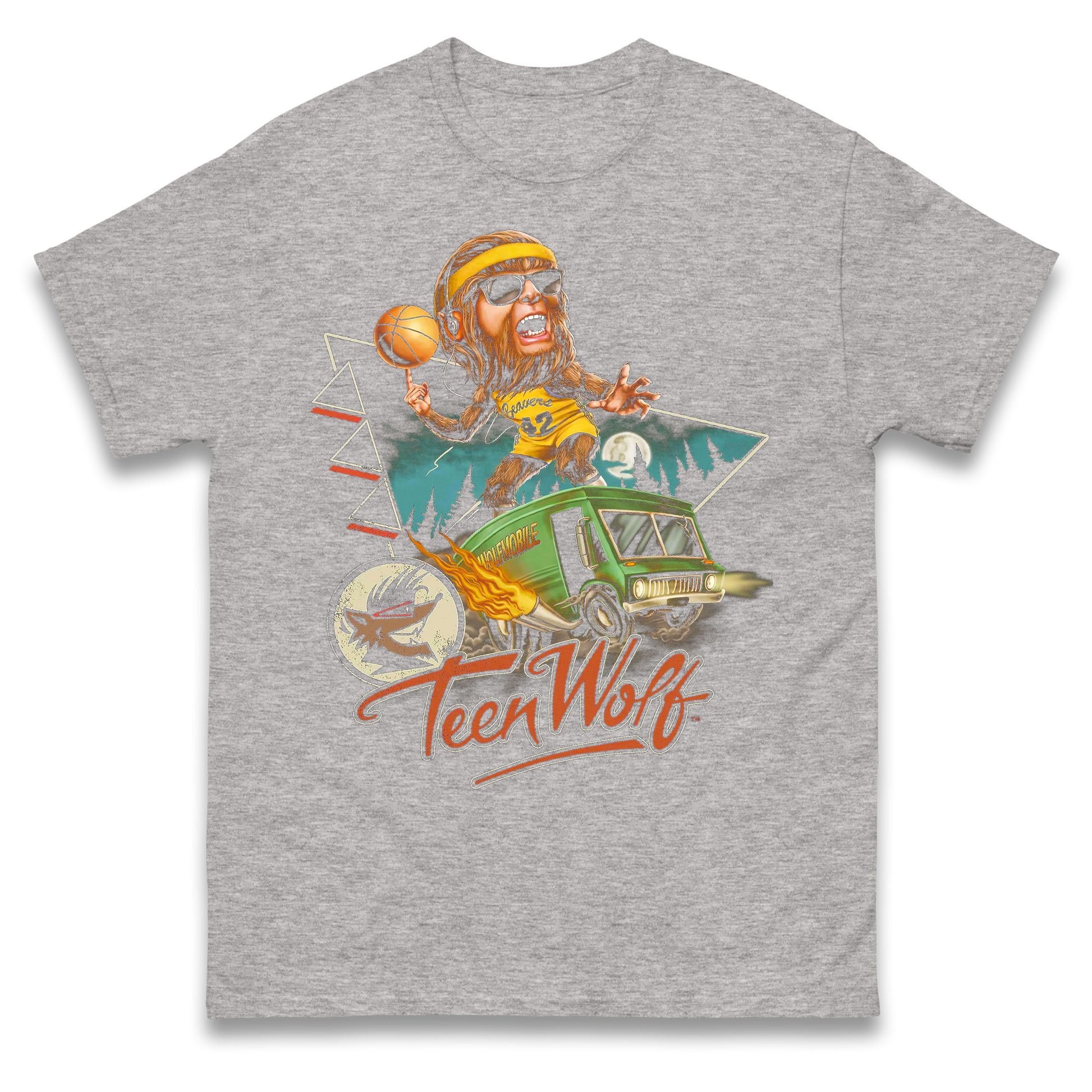Werewolf Movie T Shirt
