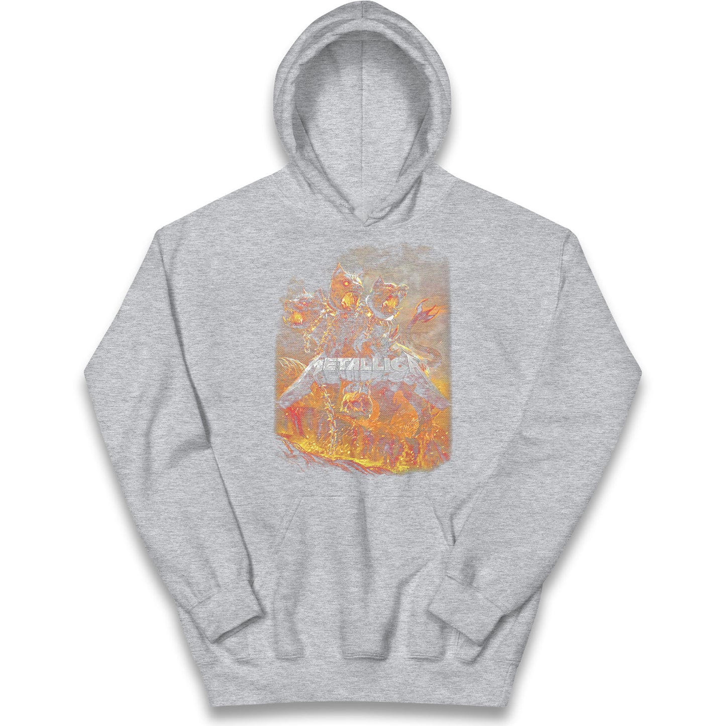 Enter Sandman Kids Hoodie