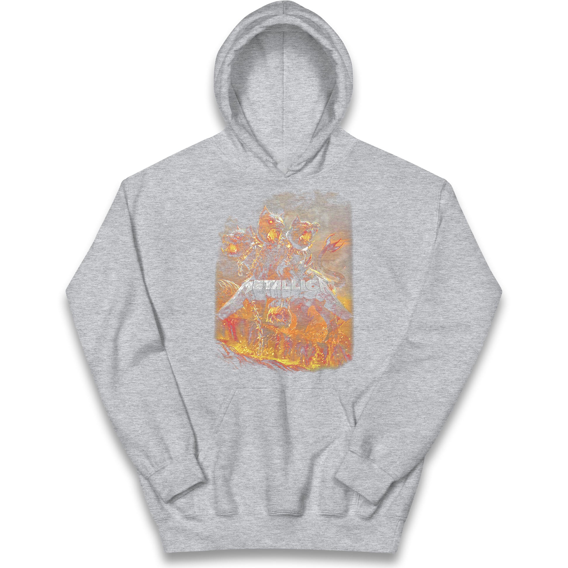 Enter Sandman Kids Hoodie