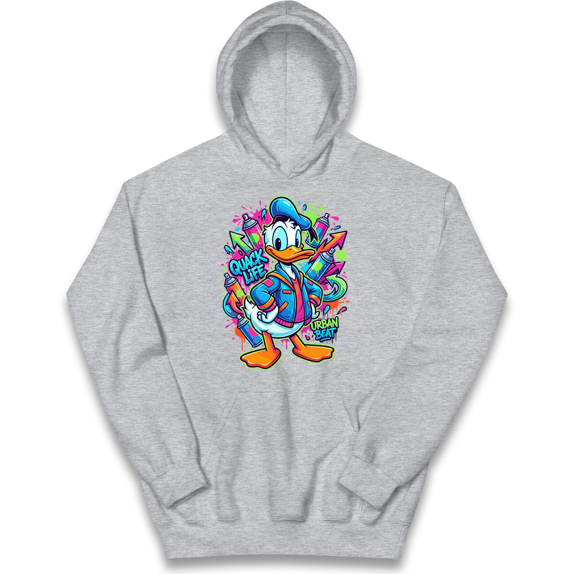 Donald Duck Kids Hoodie