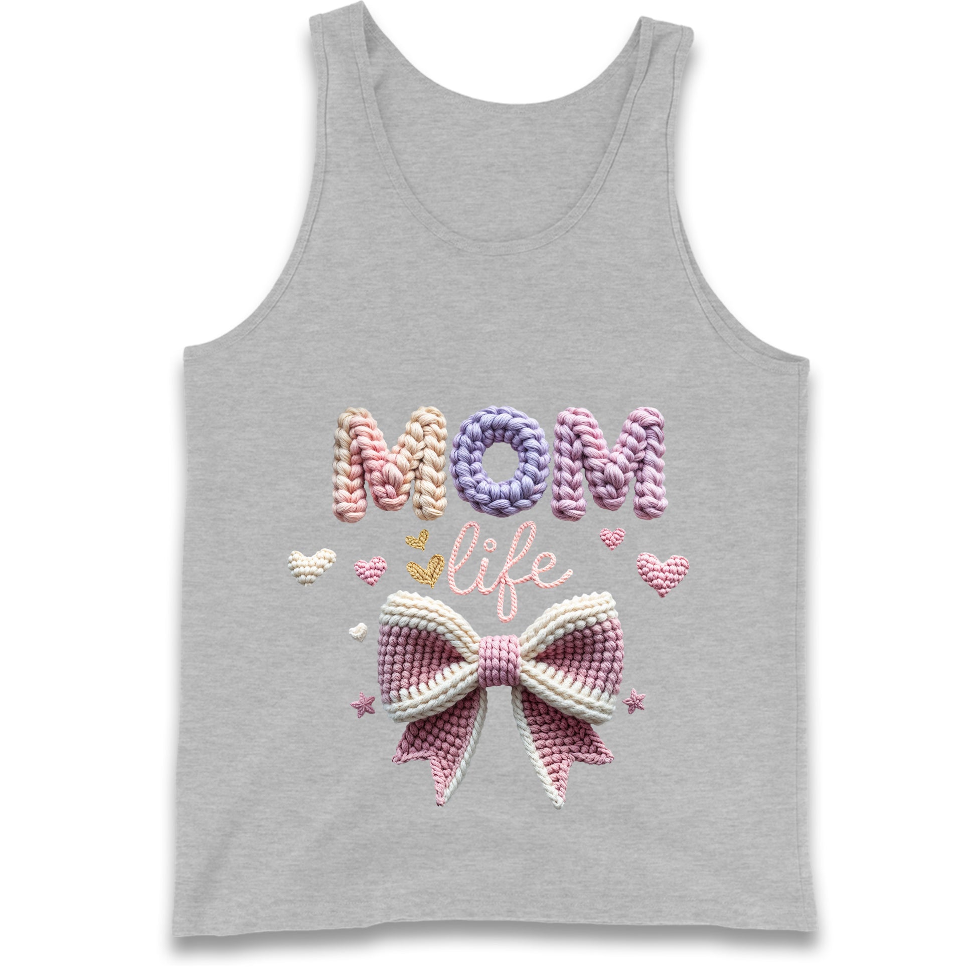 Christmas Present For Moms Tank Top