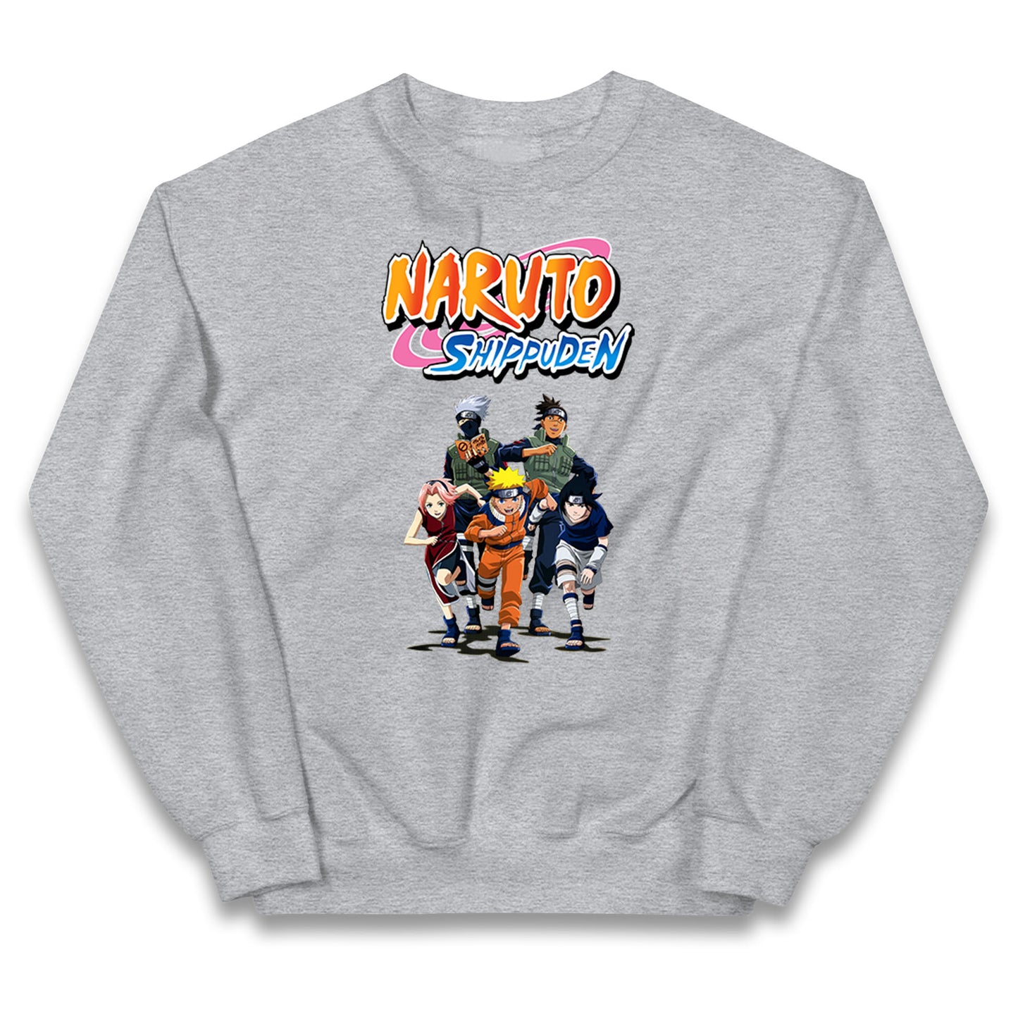 Naruto Shippuden Friends Jumper