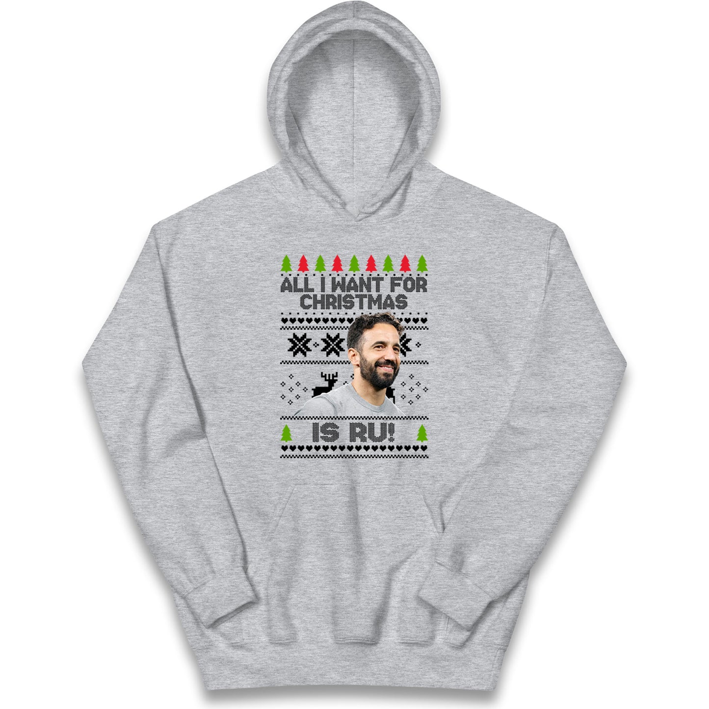Ruben Amorim Kids Hoodie