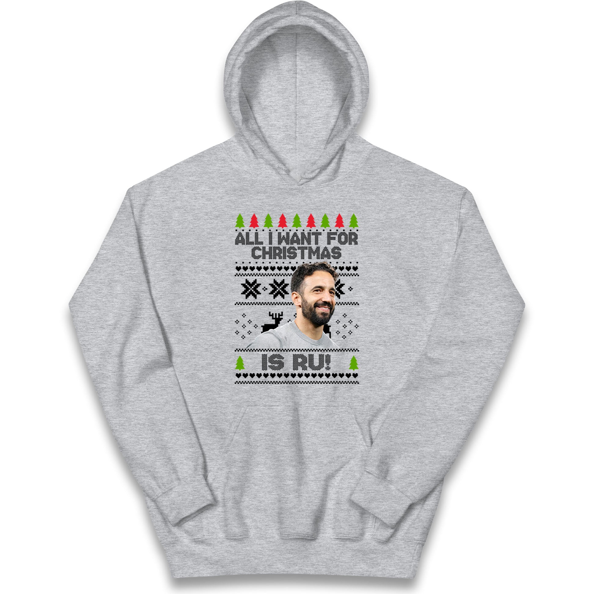 Ruben Amorim Kids Hoodie