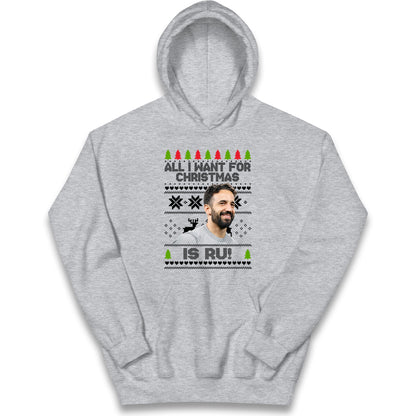 Ruben Amorim Kids Hoodie