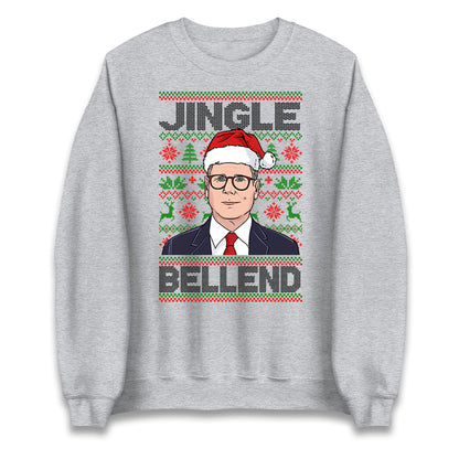 Keir Starmer Christmas Jumper
