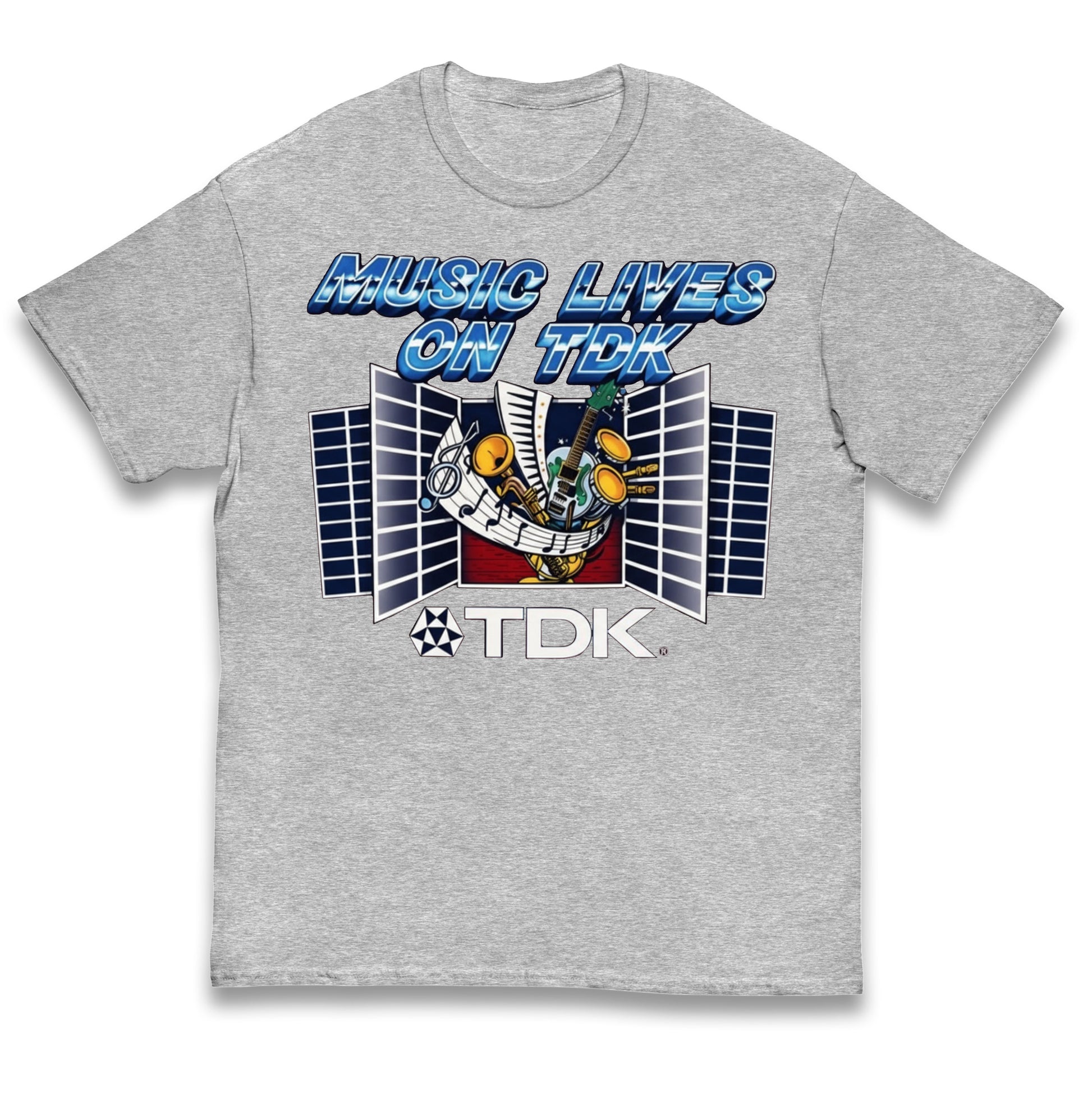 TDK Music Kids T Shirt