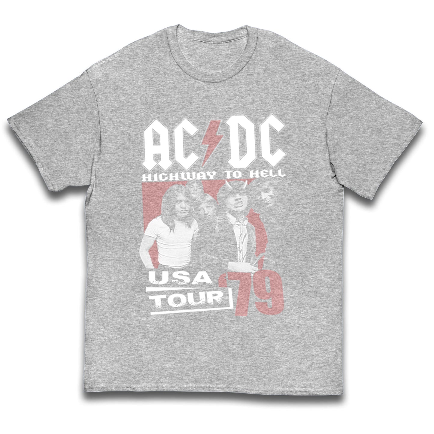 Highway To Hell Tour Kids T Shirt