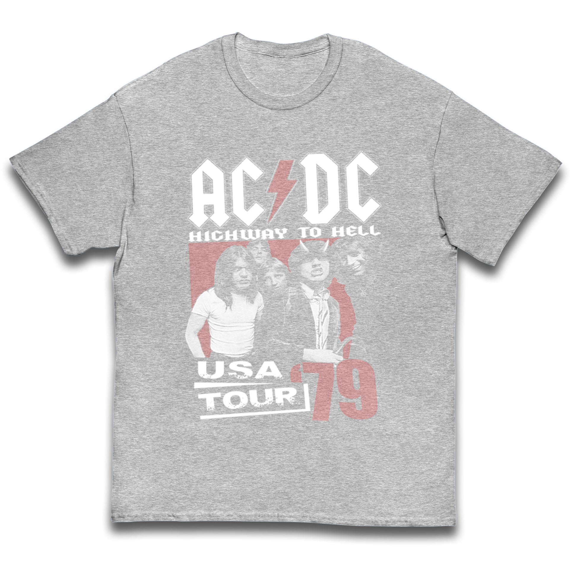 Highway To Hell Tour Kids T Shirt