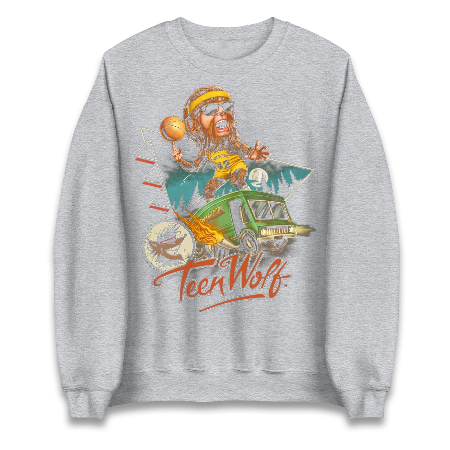 Werewolf Movie Jumper
