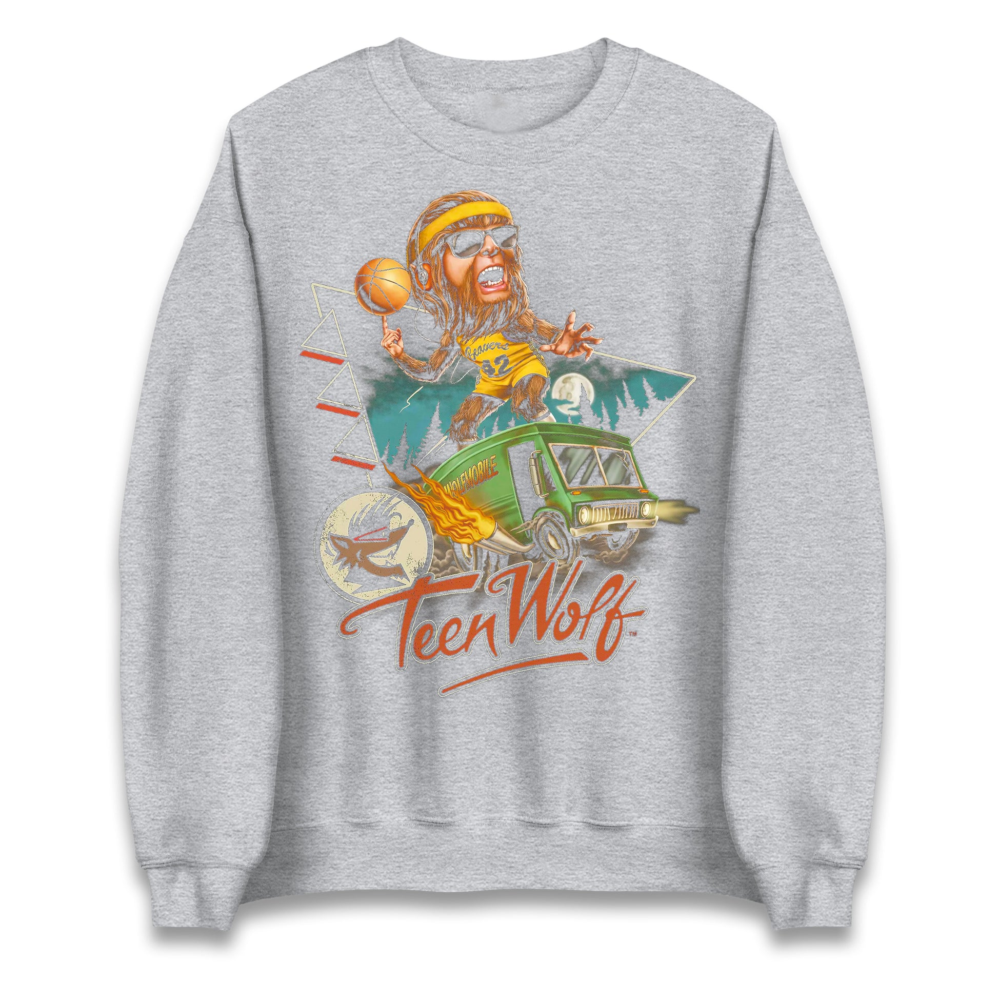 Werewolf Movie Jumper