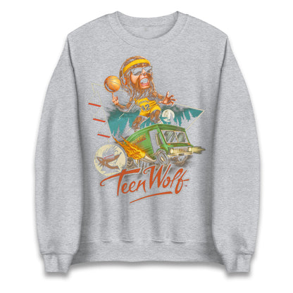 Werewolf Movie Jumper