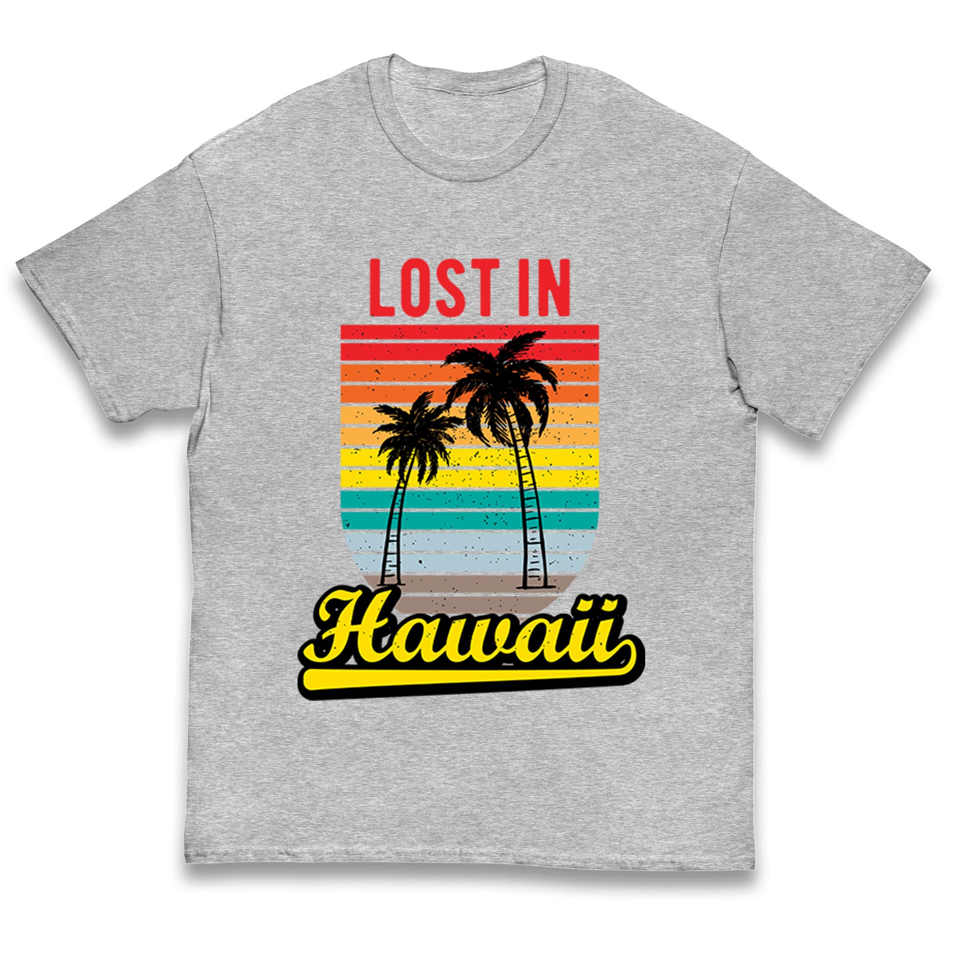 Holidays To Hawaii Kids T Shirt