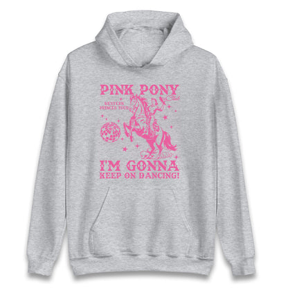 Pink Pony Club Hoodie