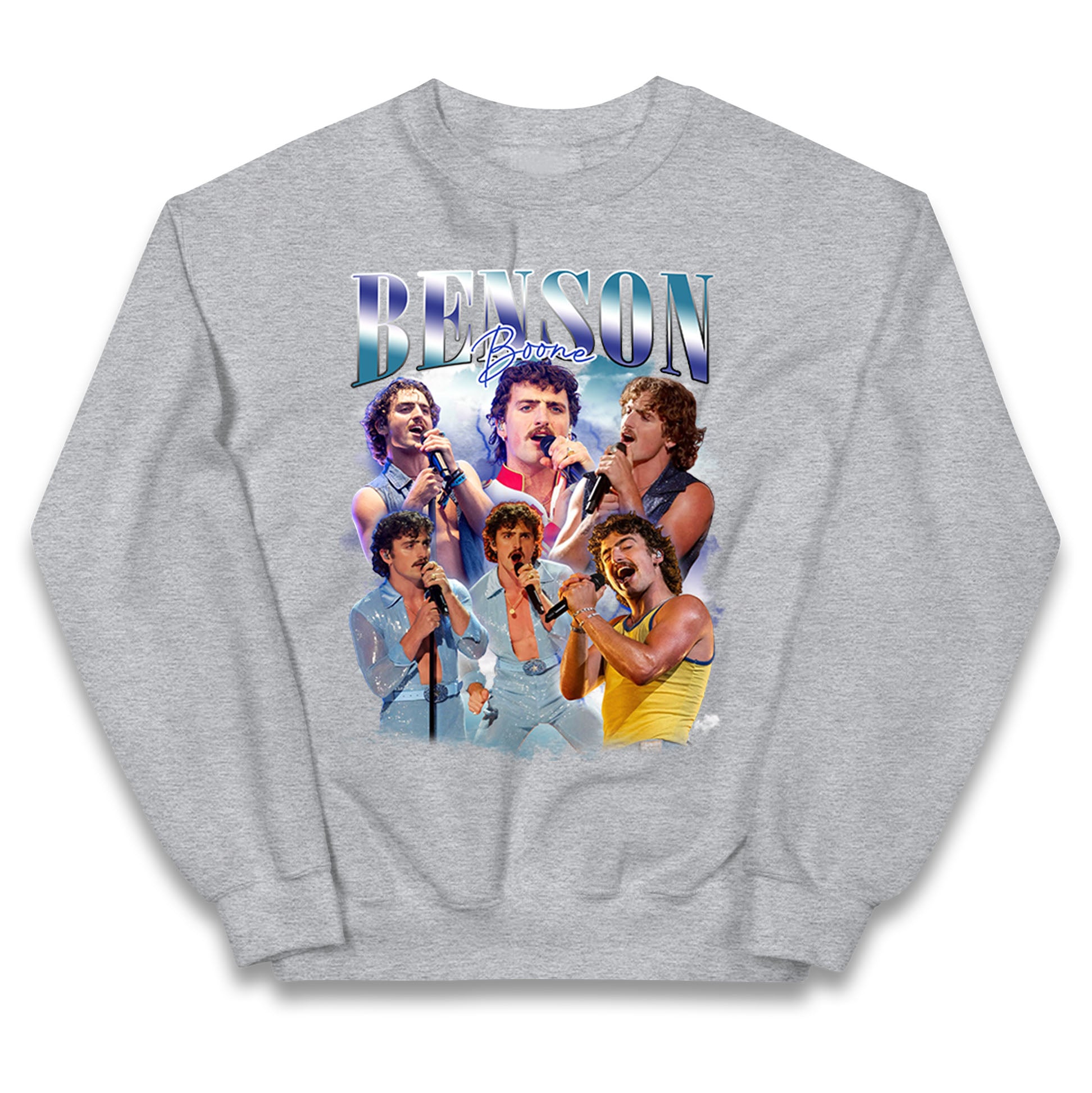 Benson Boone Kids Jumper