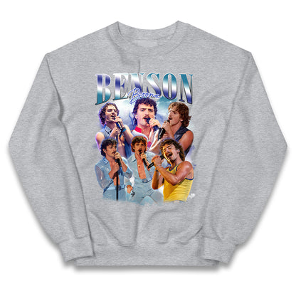Benson Boone Kids Jumper