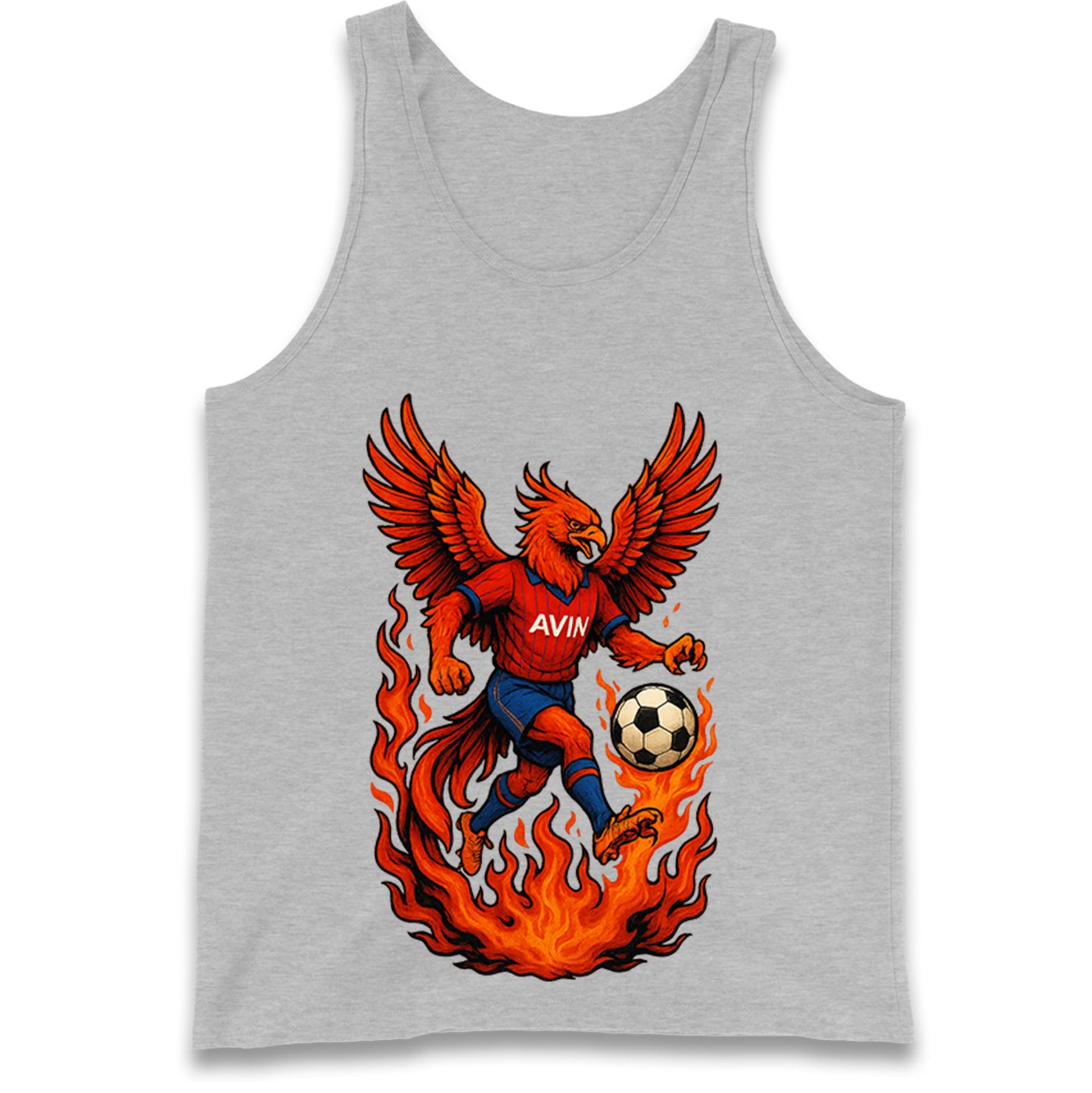 Aldershot Town Tank Top