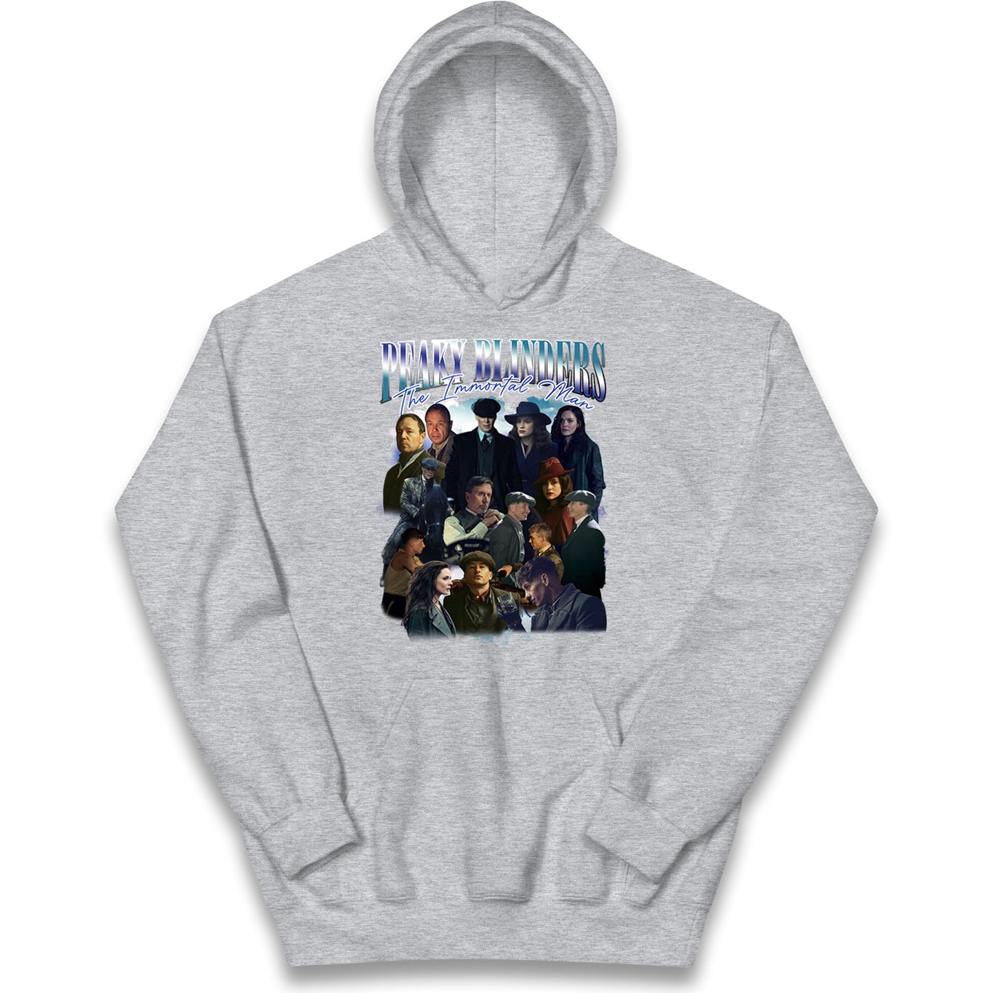 Thomas Shelby Kids Hoodie