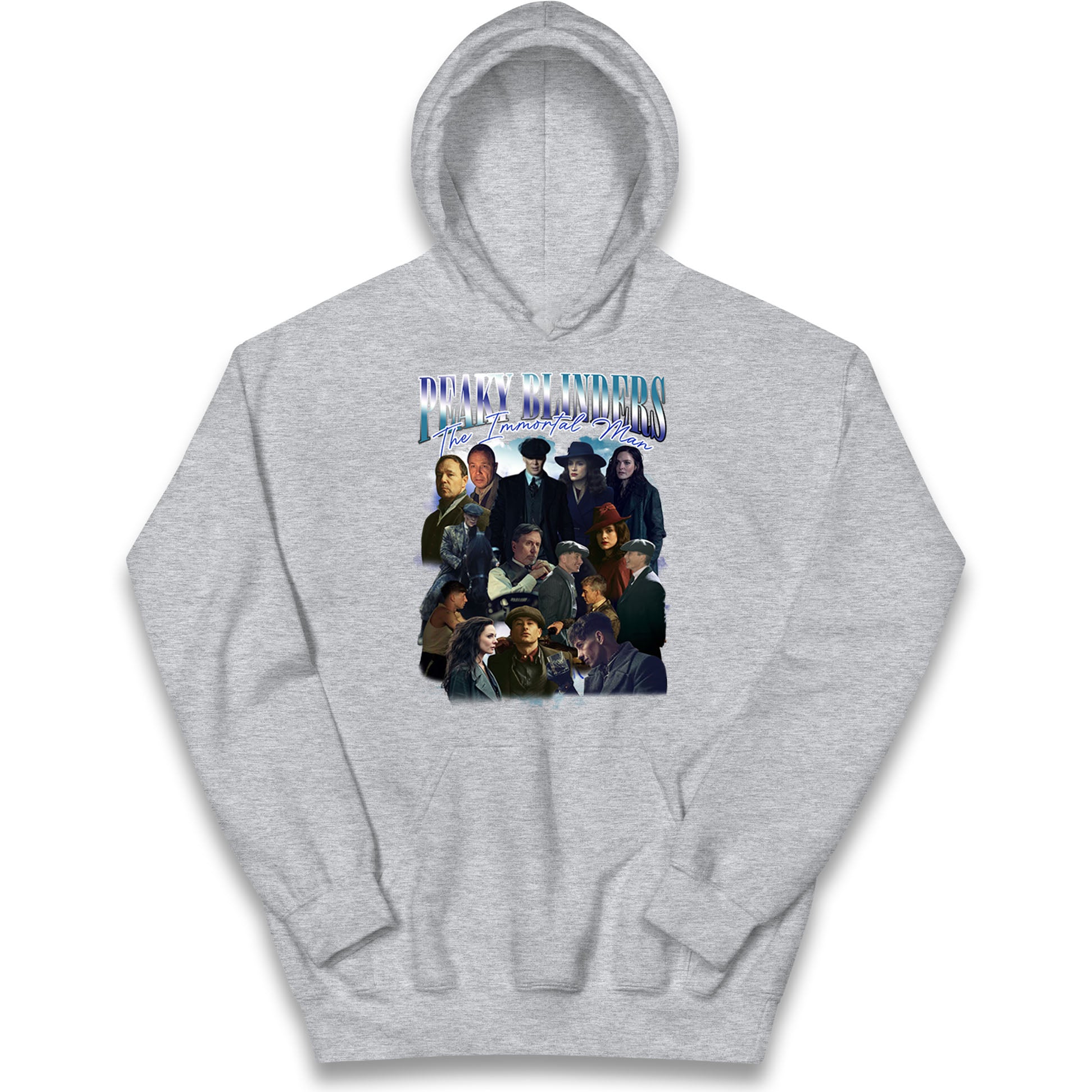 Thomas Shelby Kids Hoodie