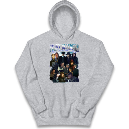 Thomas Shelby Kids Hoodie