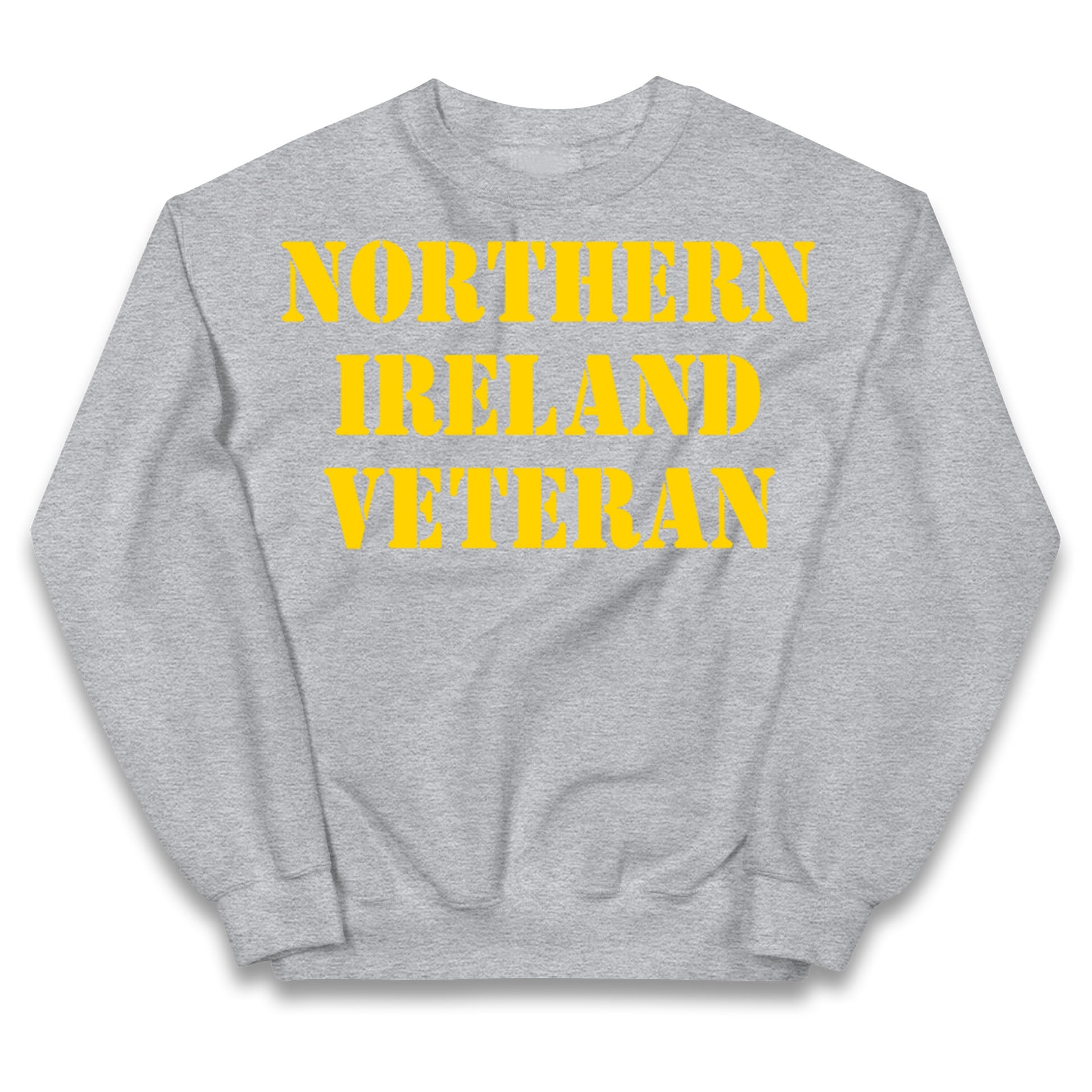 Northern Ireland The Troubles Kids Jumper