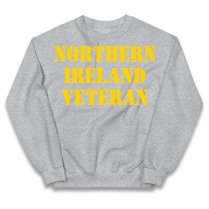 Northern Ireland The Troubles Kids Jumper